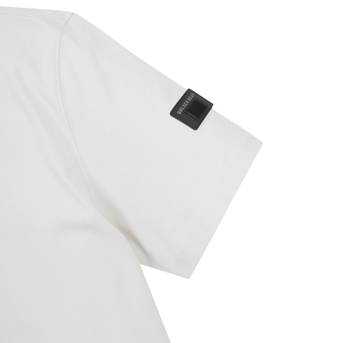 Golden Bear Unisex Essential Color T-shirt - Beige - Erthe Golf