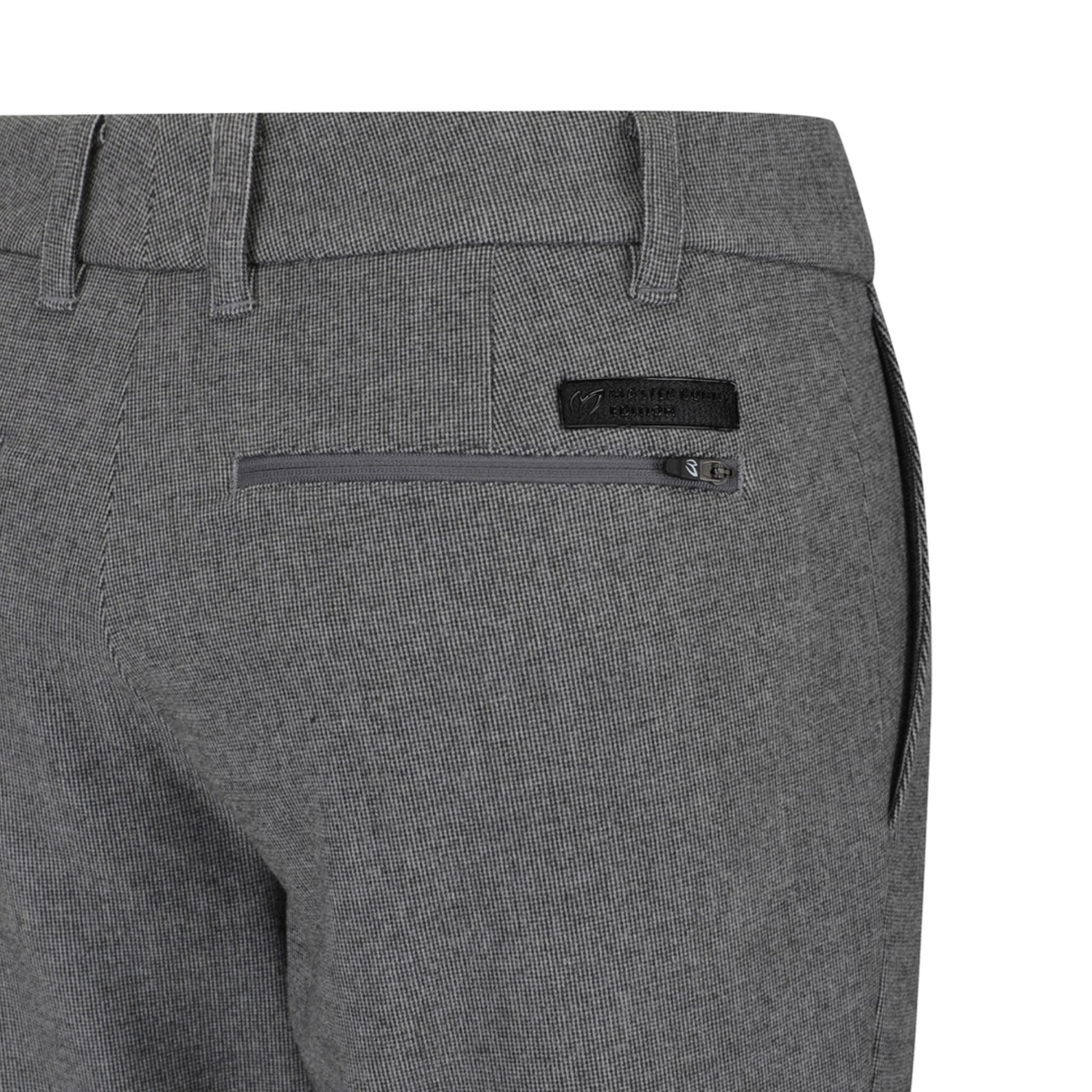 Master Bunny Edition Men&#39;s Straight Pants - Grey - Erthe Golf