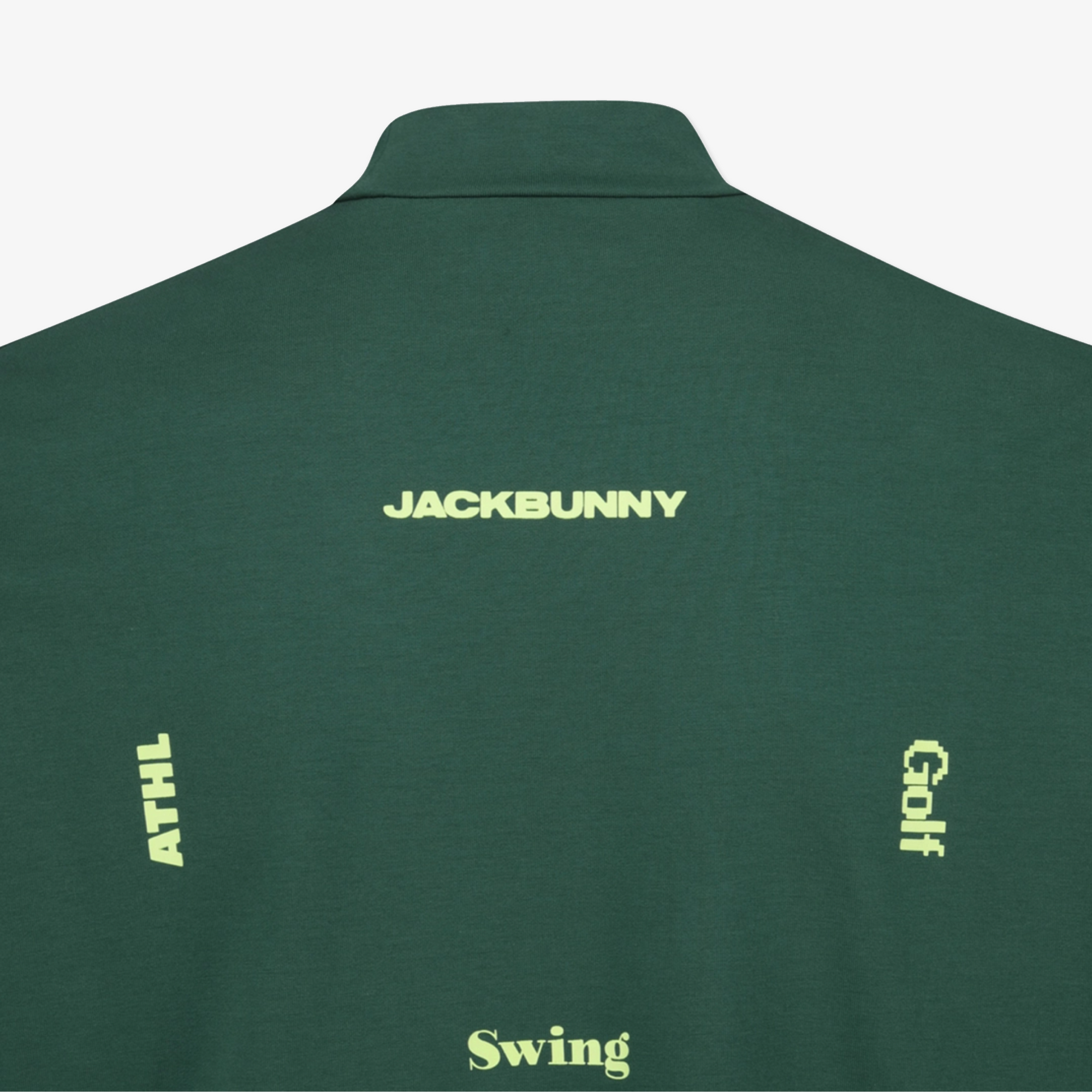 Pearly Gates Jackbunny Sweatshirt - Green