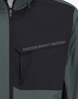 Master Bunny Edition Men's Hooded Jacket - Green