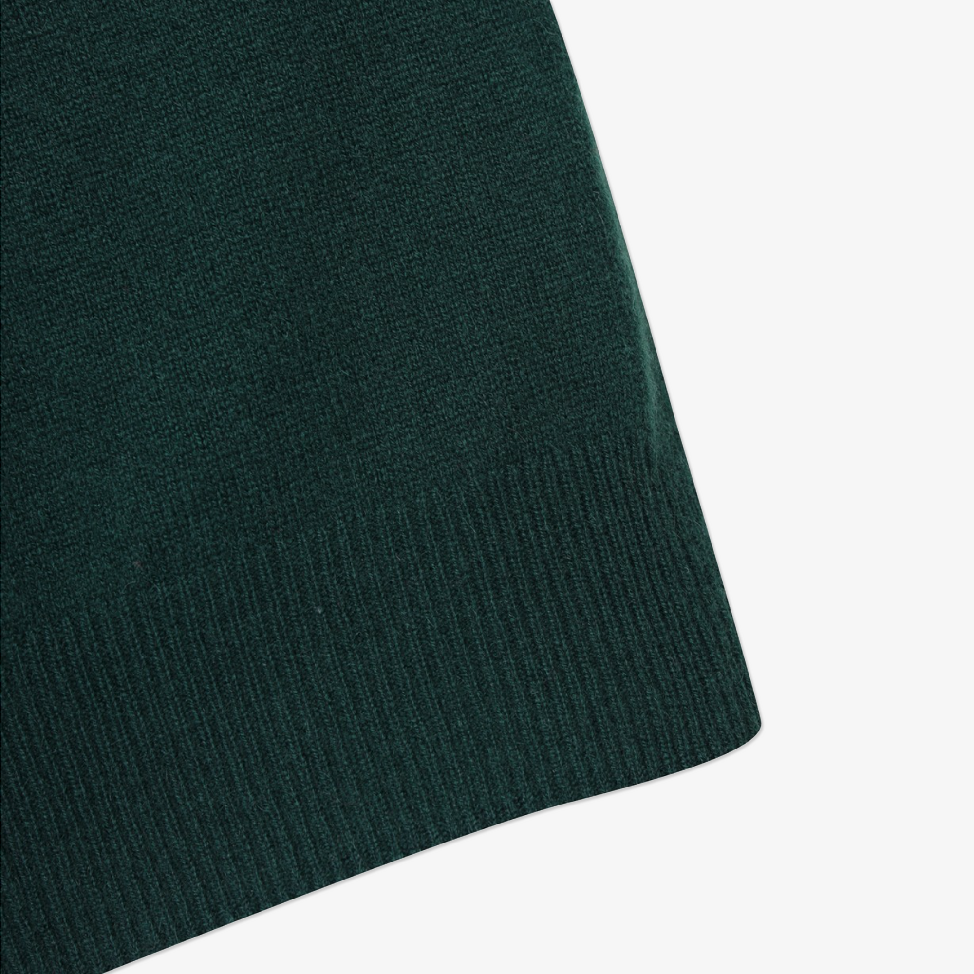 WAAC Men Cashmere Sweater - Green