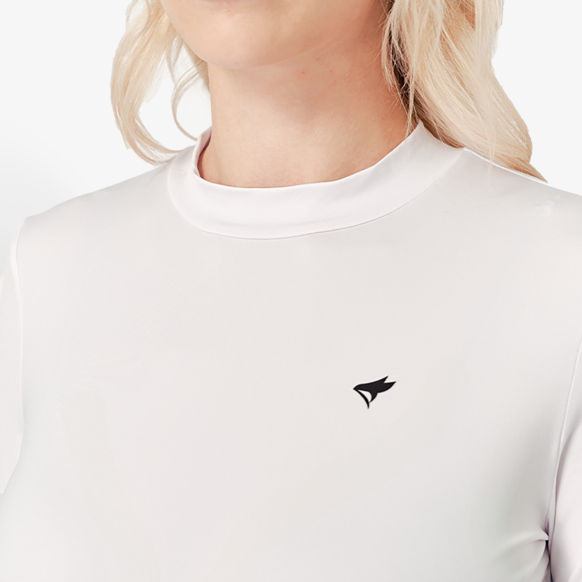 Falcosia Women Base Layer- White