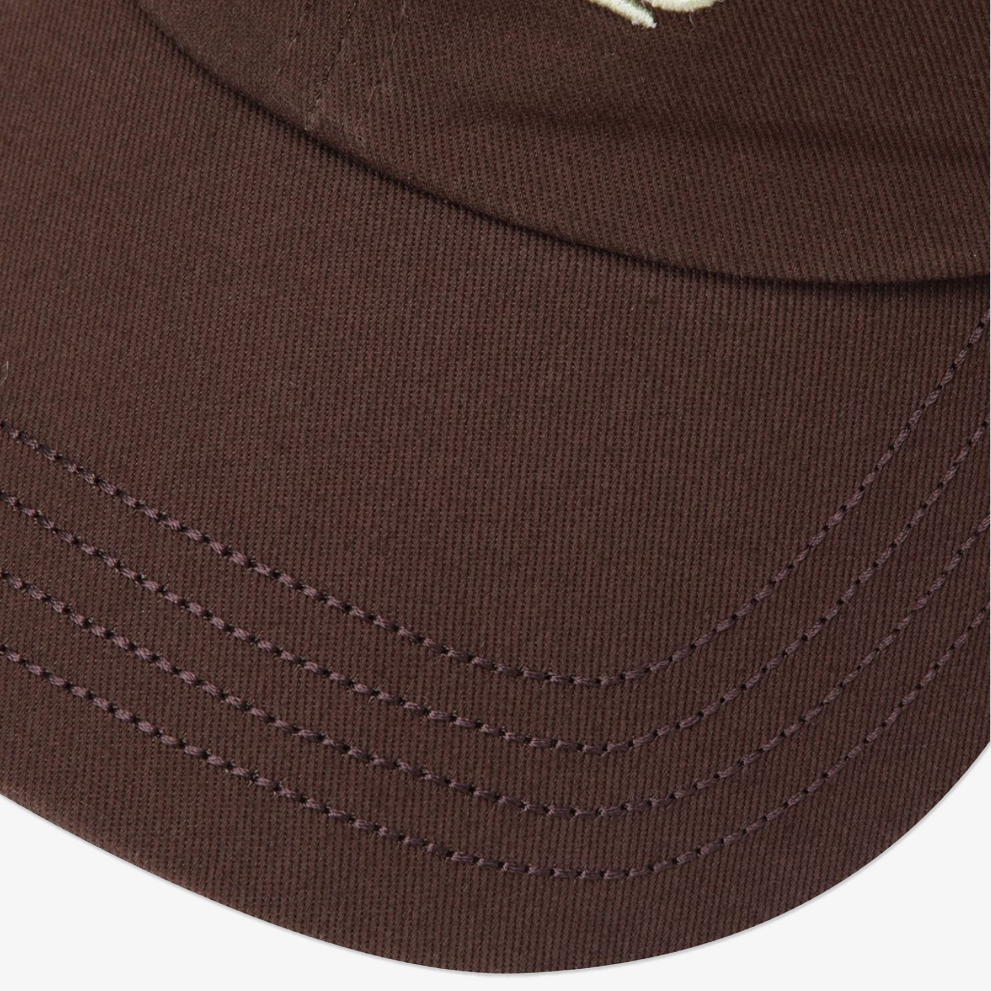 WAAC Logo Cap - Brown