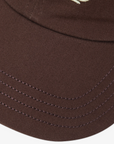 WAAC Logo Cap - Brown