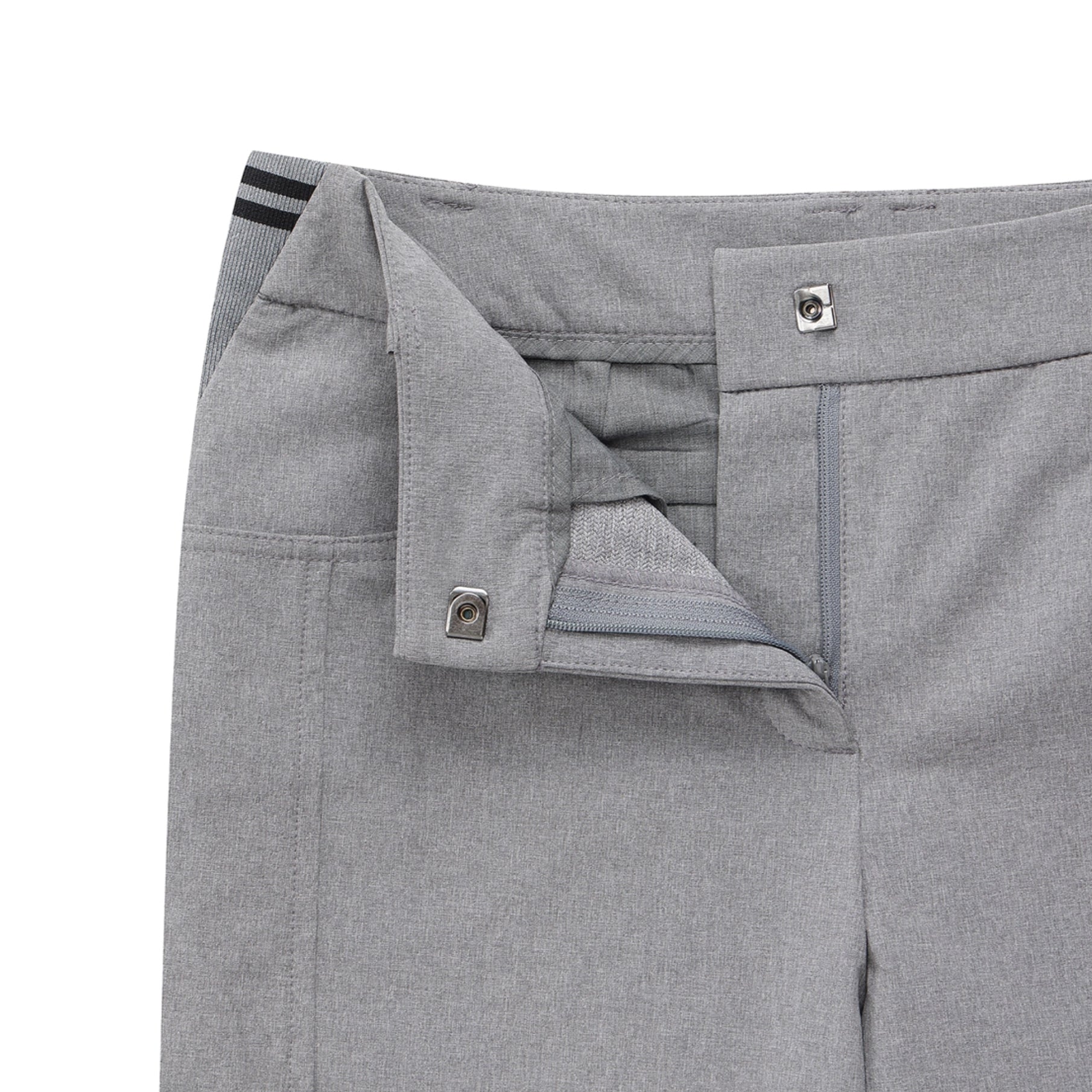 Master Bunny Edition Women&#39;s Bootcut Pants - Grey - Erthe Golf