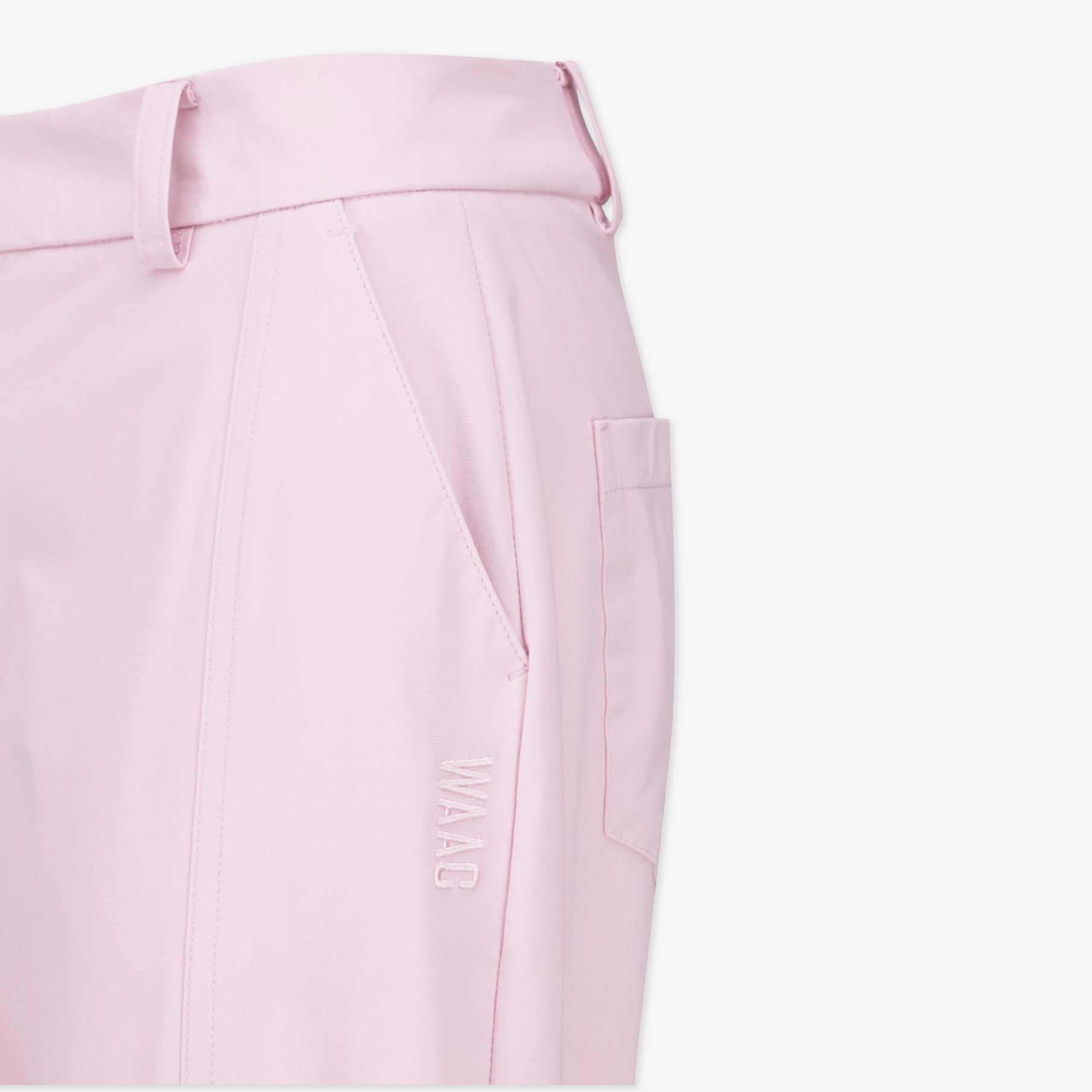 WAAC Women Stretch Jogger Pants Pink - Erthe Golf