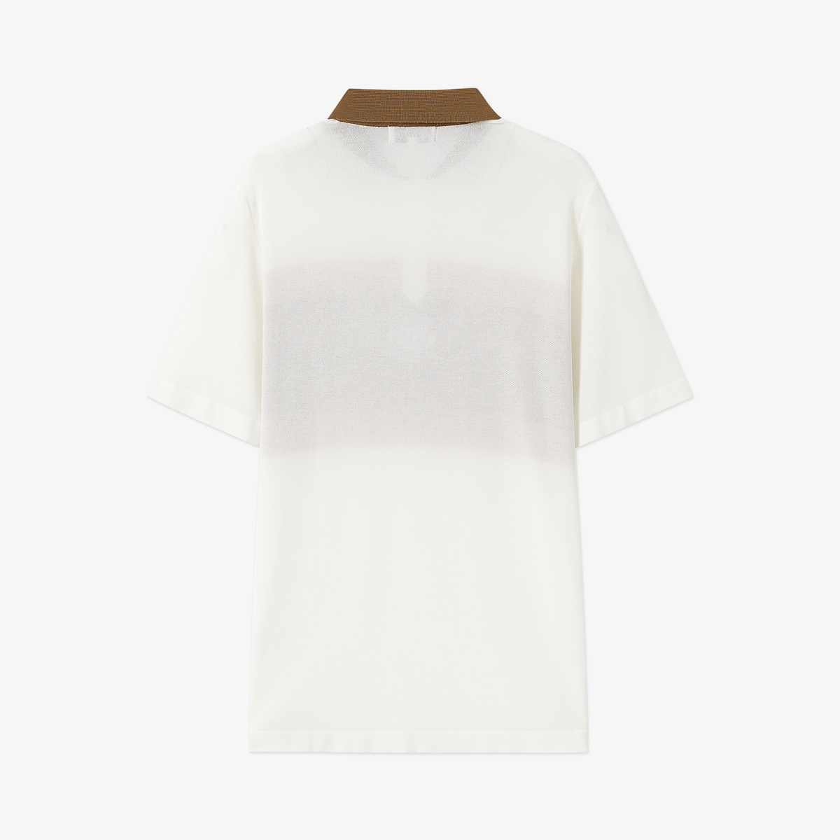 Keypote Men's Polo Shirt - White - Erthe Golf