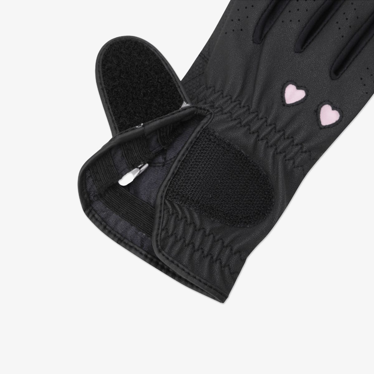 Le Coq Women's Golf Gloves - Black - Erthe Golf