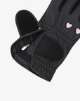 Le Coq Women's Golf Gloves - Black