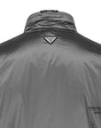 Master Bunny Edition Men's Windbreaker - Grey - Erthe Golf