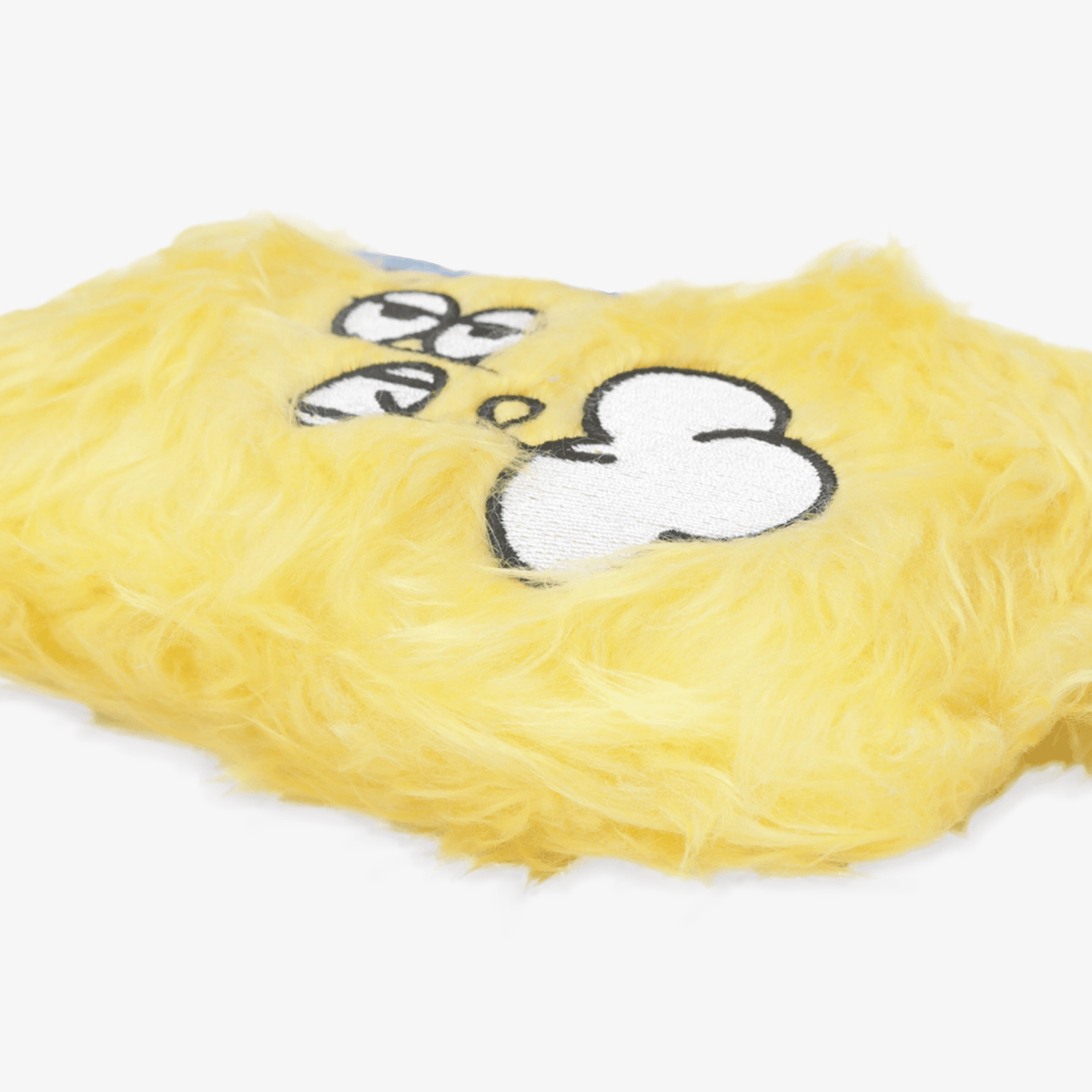 Pearly Gates Fur Carabiner Mini Pouch - Erthe Golf