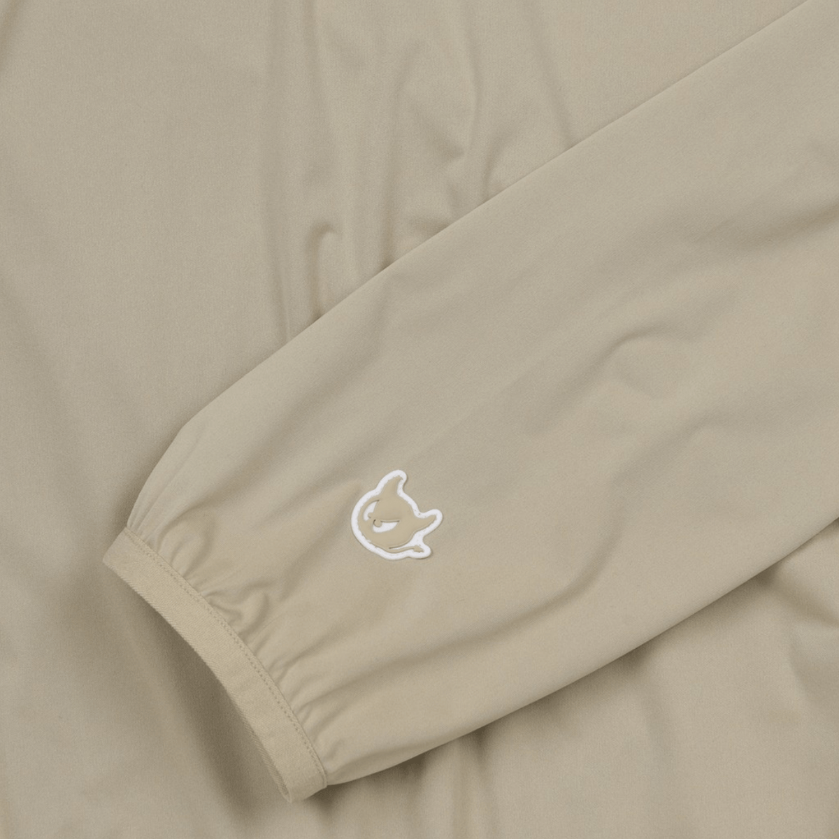 WAAC Women's Pullover - Beige - Erthe Golf