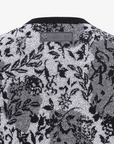 St. Andrews Men's Floral Sweater