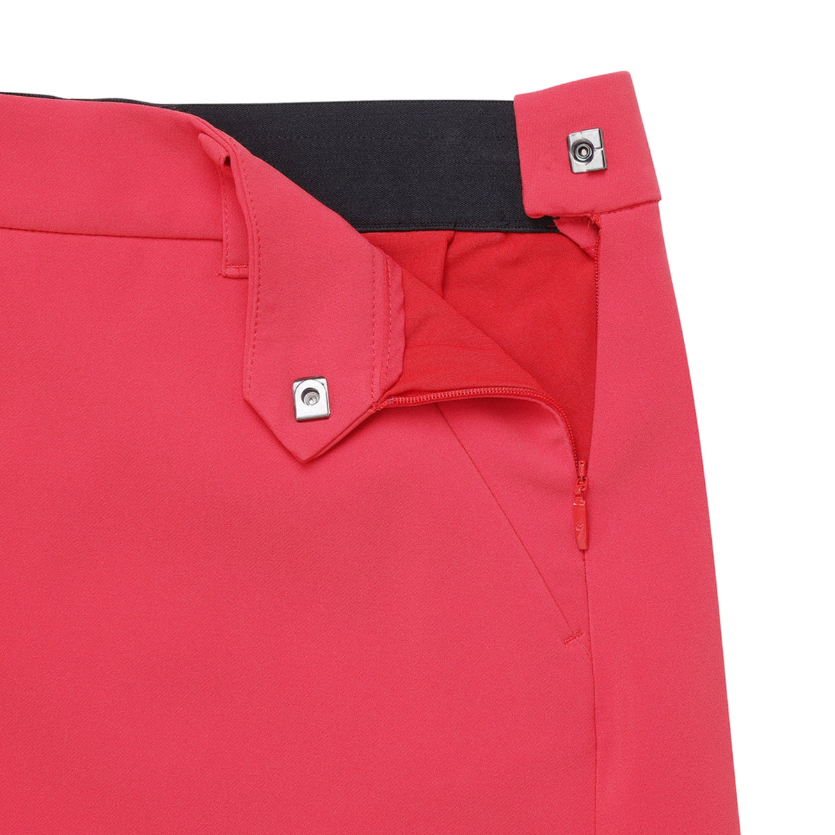 Master Bunny Edition Women's Skirt - Red - Erthe Golf