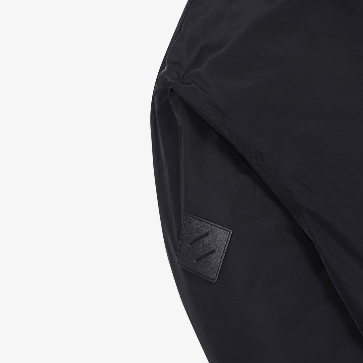 WAAC X JONES Unisex Jacket - Black - Erthe Golf