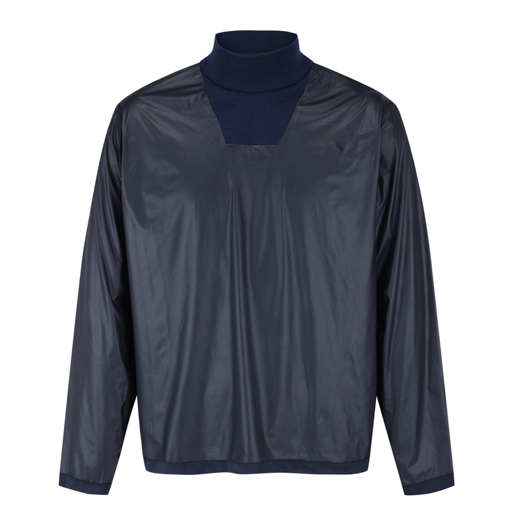 Master Bunny Edition Men&#39;s Cardigan - Navy - Erthe Golf