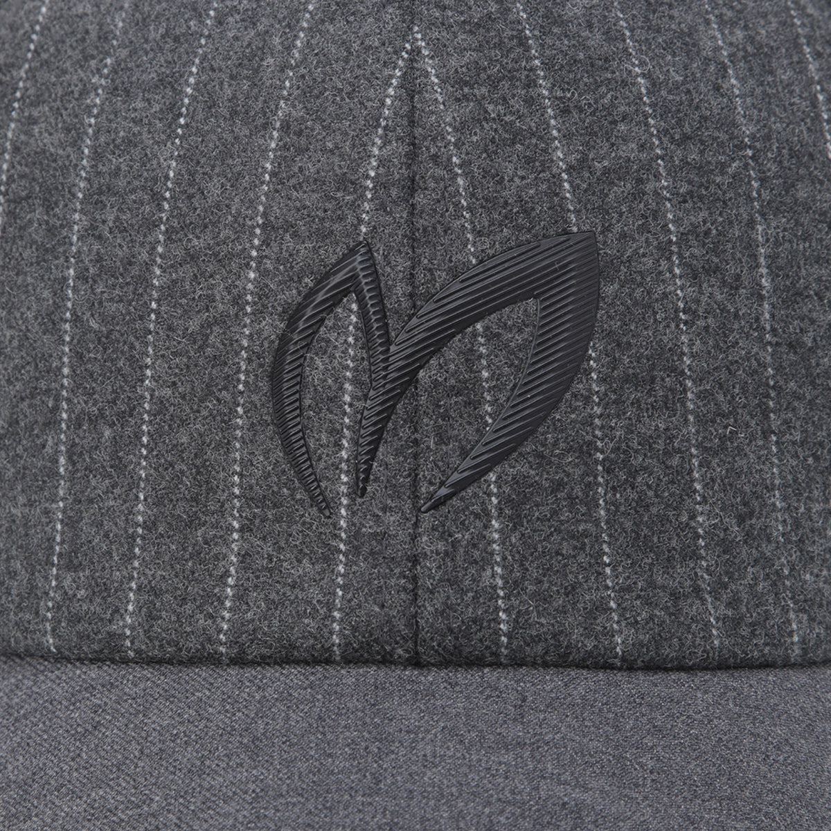 Master Bunny Edition Men's Stripe Cap - Grey - Erthe Golf
