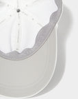 Lanvin Blanc Pocket Ball Cap-White