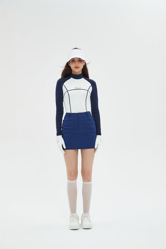 The Navy Fairway Classic Look - Erthe Golf
