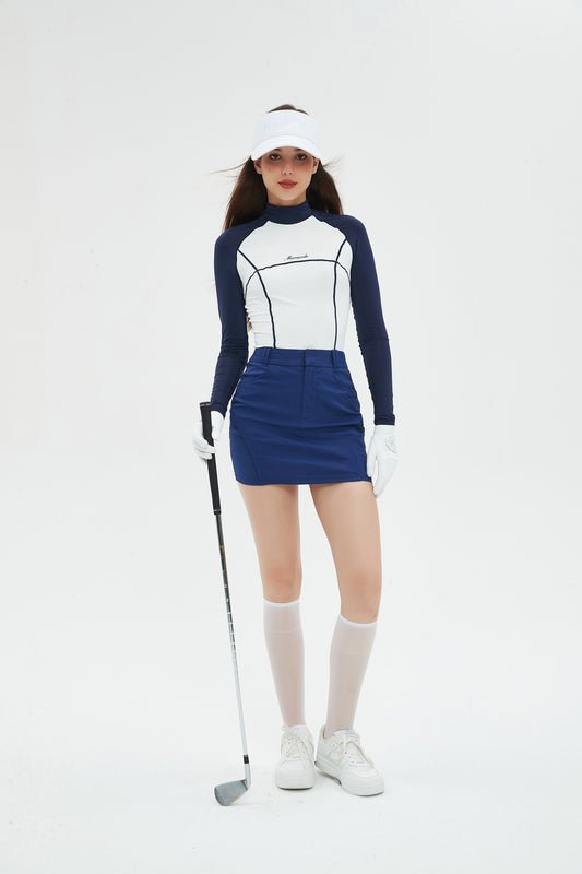 The Navy Fairway Classic Look - Erthe Golf