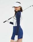 The Navy Fairway Classic Look - Erthe Golf