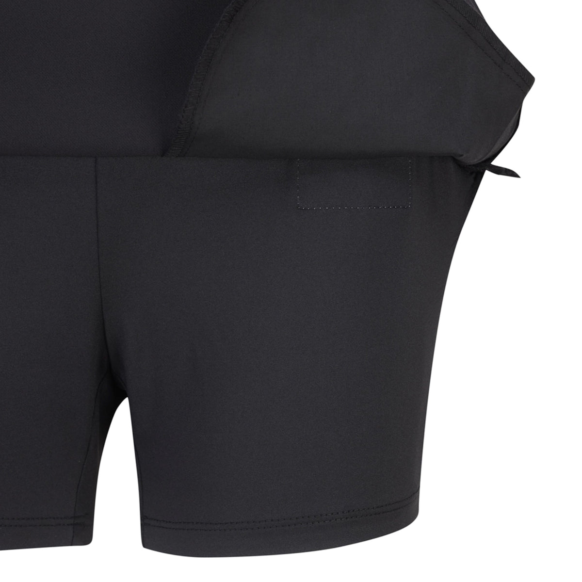 Master Bunny Edition Women's Skirt - Black - Erthe Golf