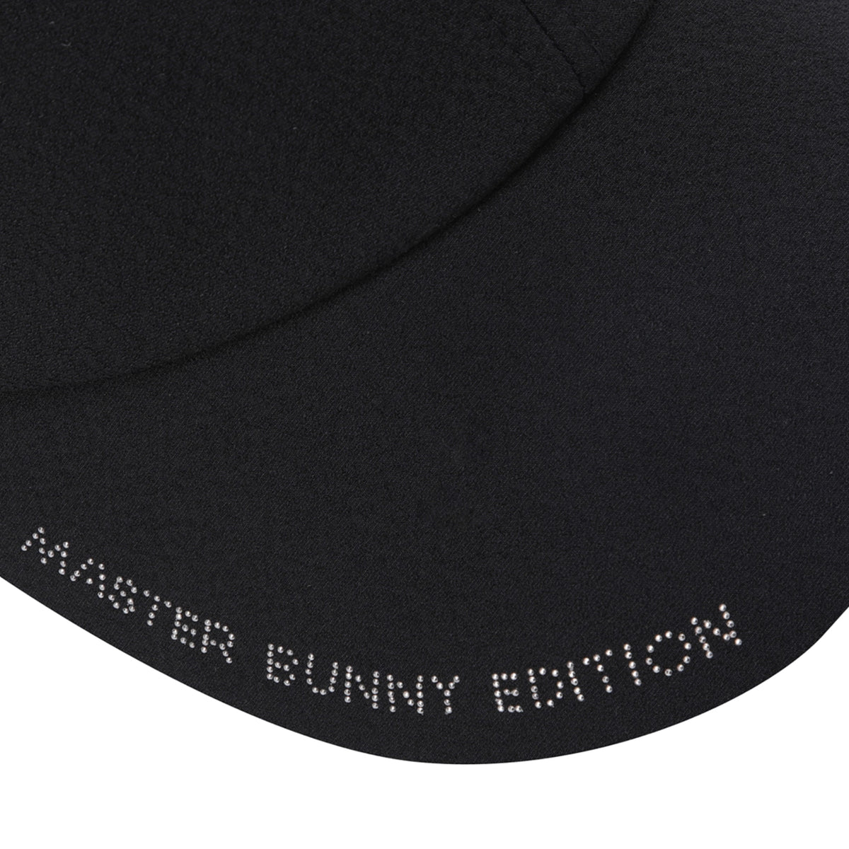 Women's Logo Visor - Black