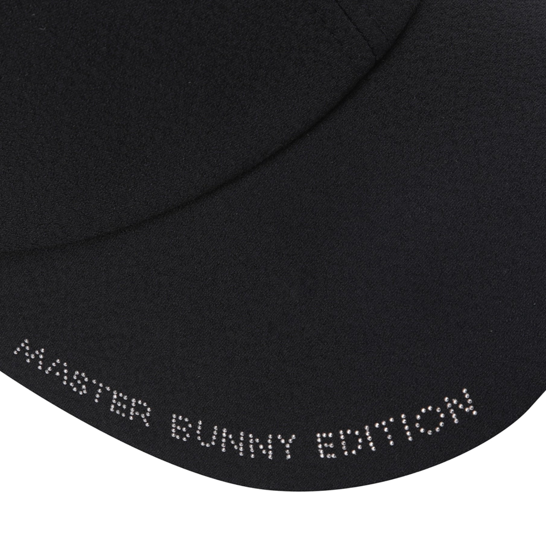 Women's Logo Visor - Black