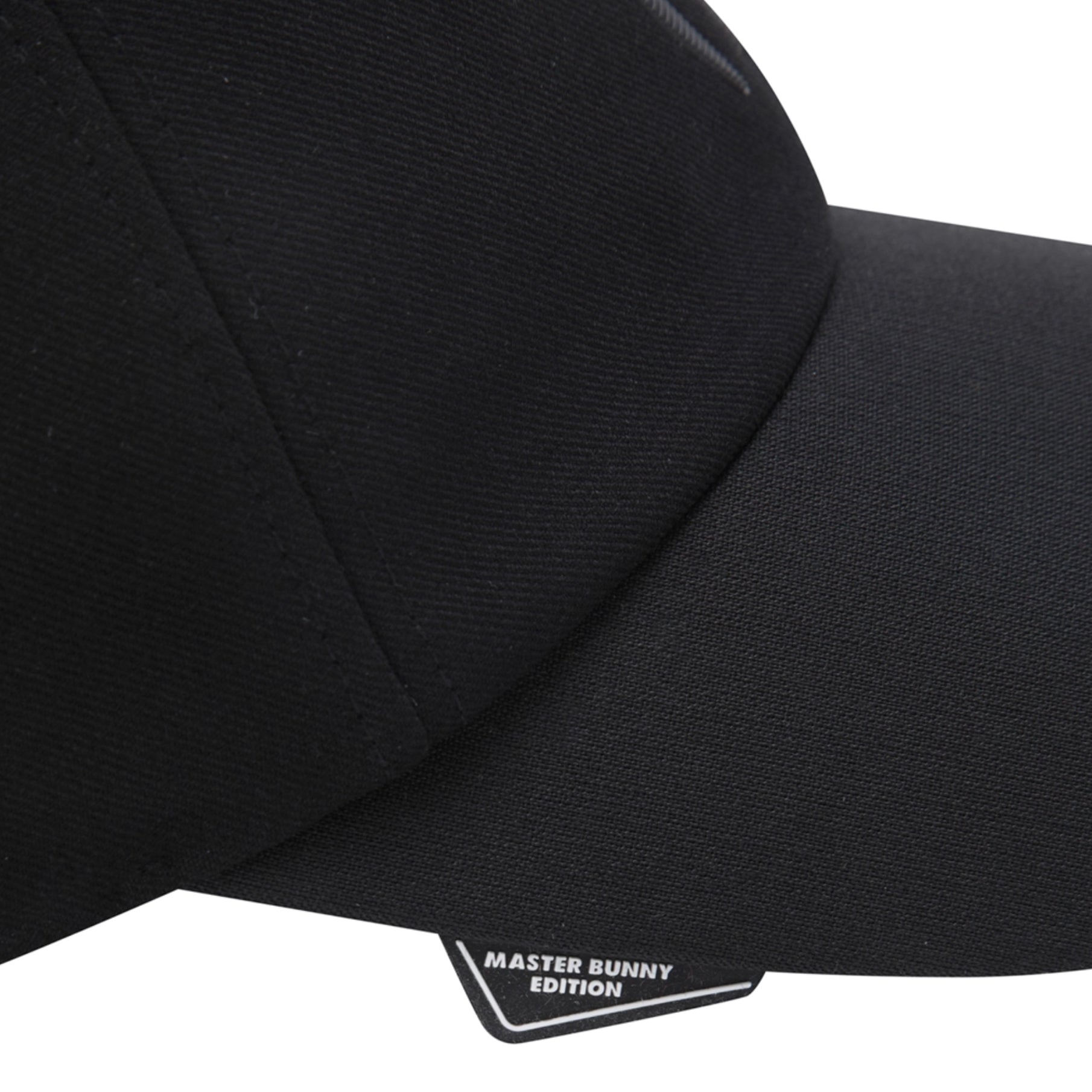 Master Bunny Edition Men&#39;s Cap - Black - Erthe Golf