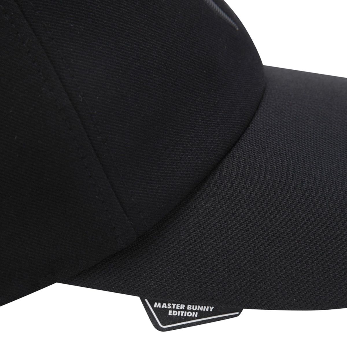 Master Bunny Edition Men's Cap - Black - Erthe Golf