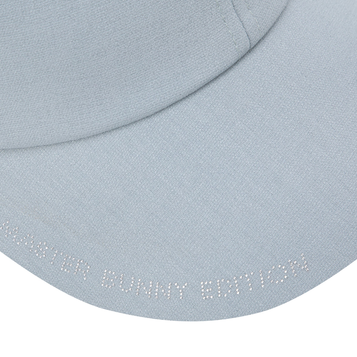 Women's Logo Visor - Blue