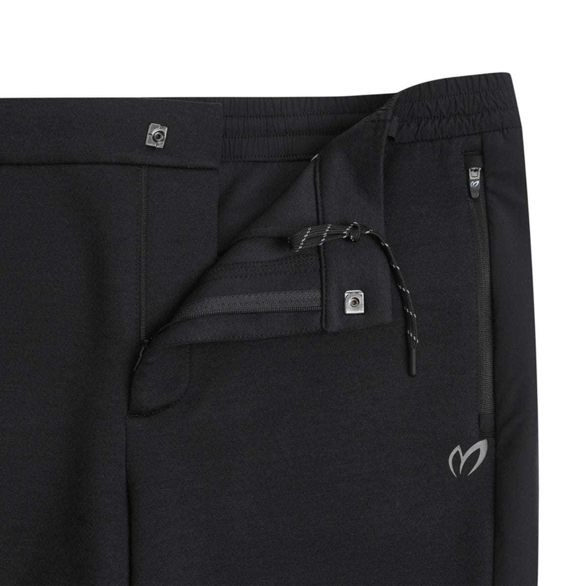 Master Bunny Edition Men's Jogger - Black - Erthe Golf