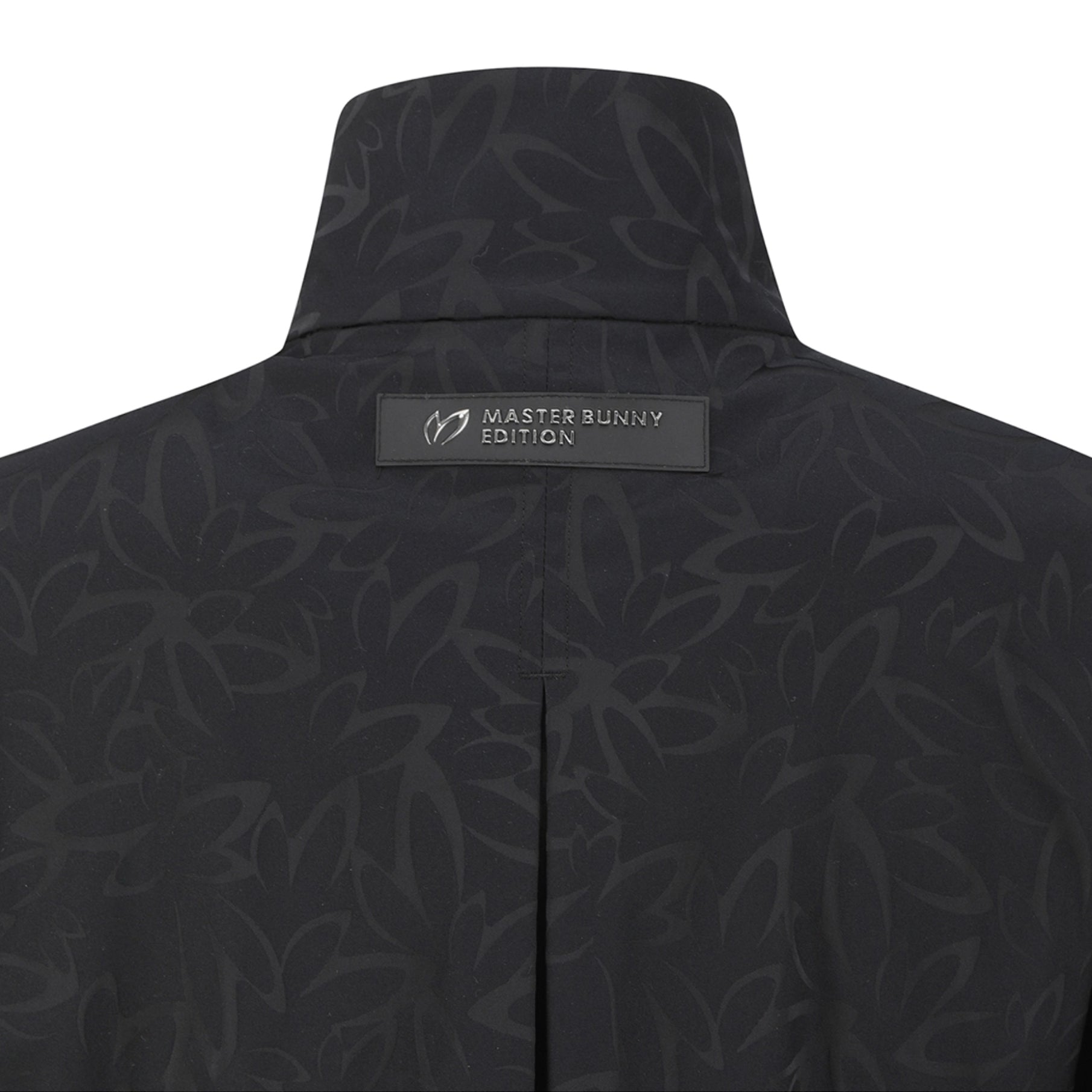 Master Bunny Edition Women&#39;s Zip Dress - Black - Erthe Golf