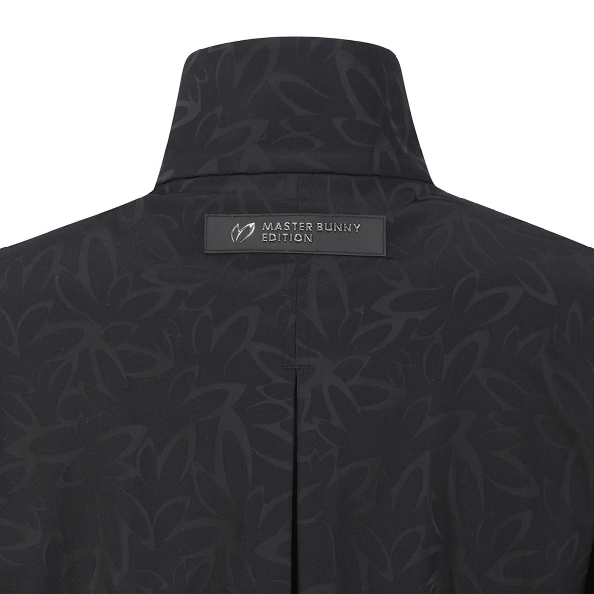 Master Bunny Edition Women's Zip Dress - Black - Erthe Golf