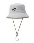 Master Bunny Edition Men's Logo Bucket Hat - Beige - Erthe Golf