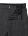 Master Bunny Edition Men's Straight Pants - Balck - Erthe Golf
