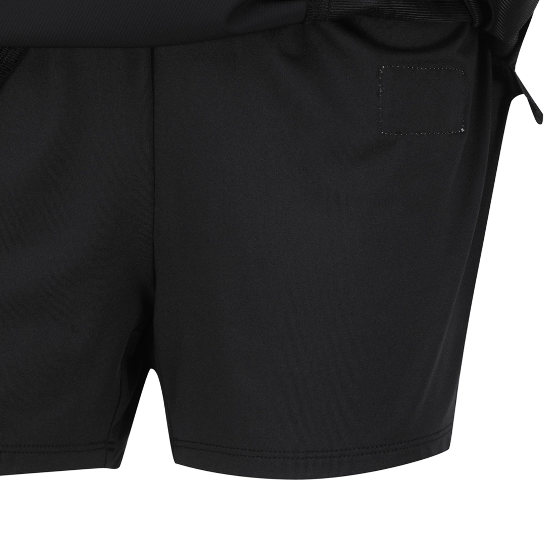 Master Bunny Edition Women&#39;s Diagonal Skirt - Black - Erthe Golf