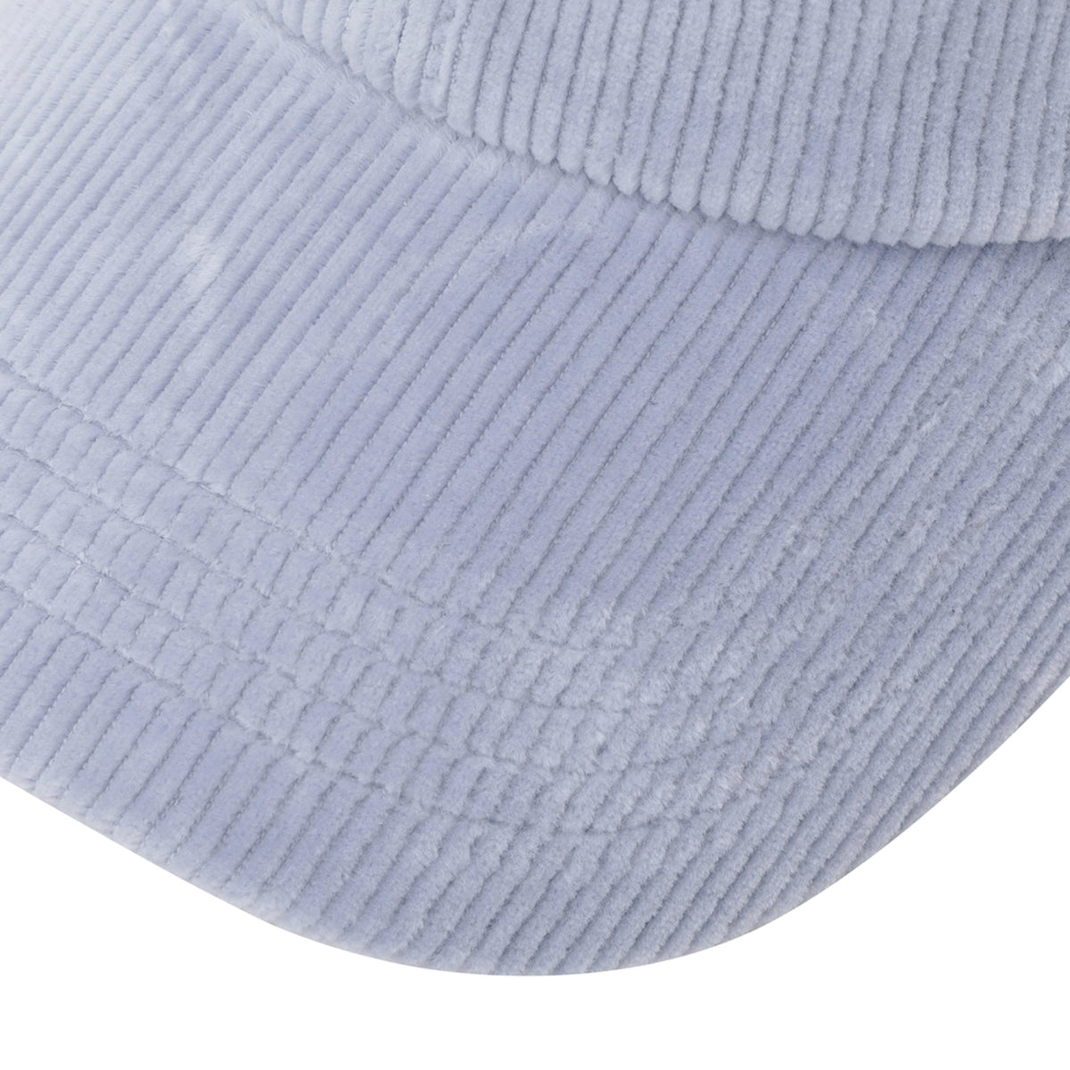Master Bunny Edition Women's Fur Cap - Blue - Erthe Golf