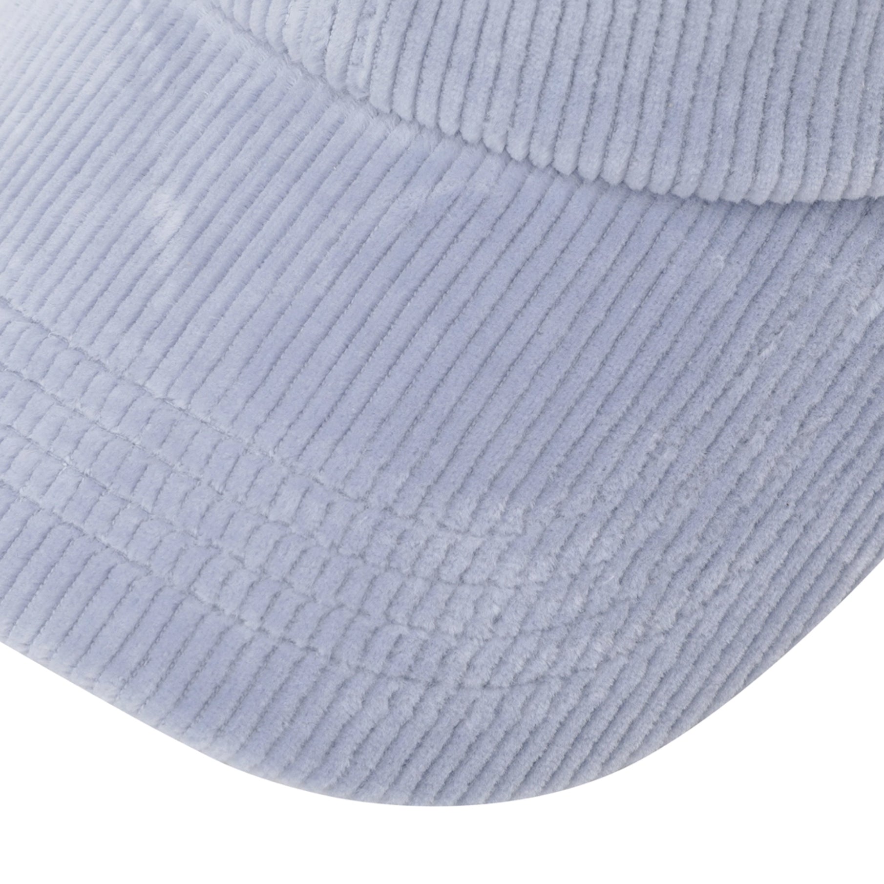 Master Bunny Edition Women&#39;s Fur Cap - Blue - Erthe Golf