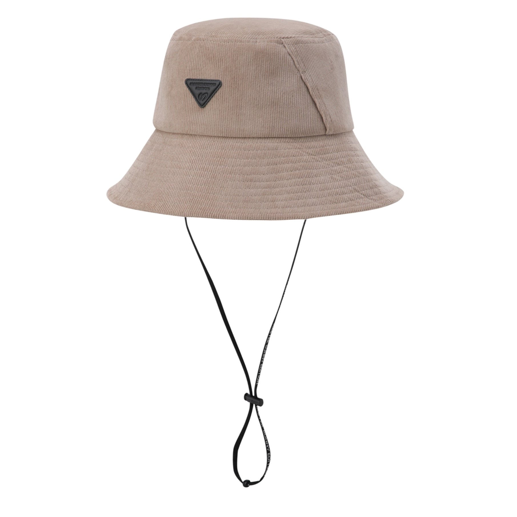Master Bunny Edition Men&#39;s Corduroy Bucket Hat - Beige - Erthe Golf