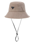 Master Bunny Edition Men's Corduroy Bucket Hat - Beige - Erthe Golf