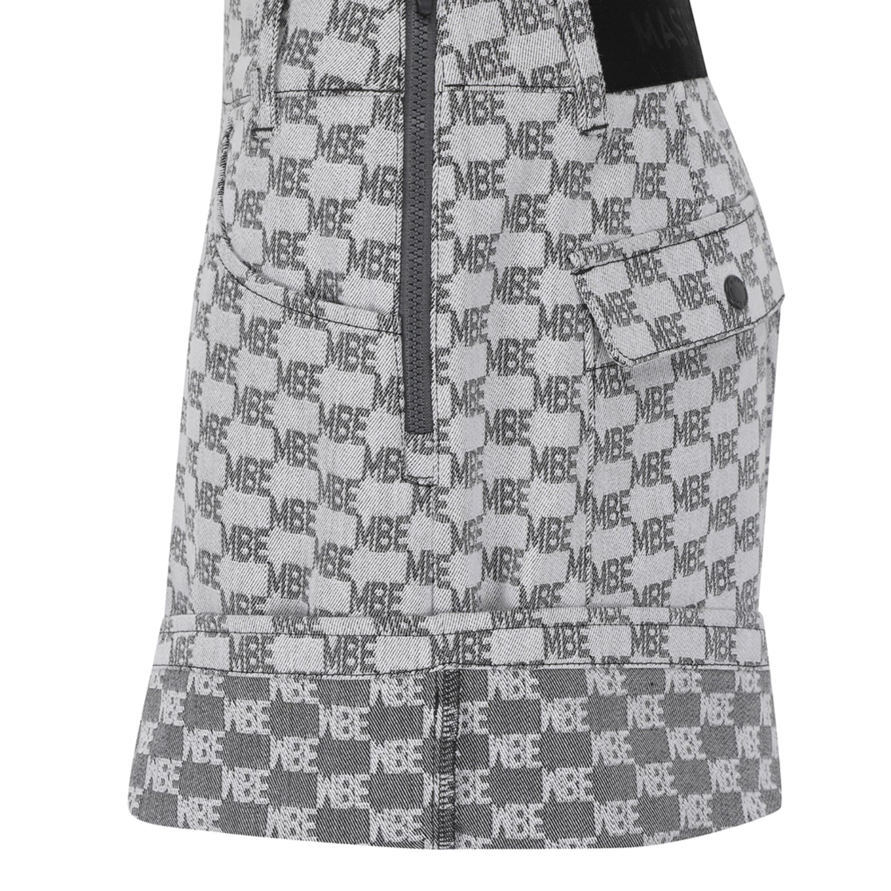 Master Bunny Edition Women&#39;s Logo Shorts - Grey - Erthe Golf