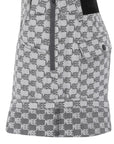 Master Bunny Edition Women's Logo Shorts - Grey - Erthe Golf