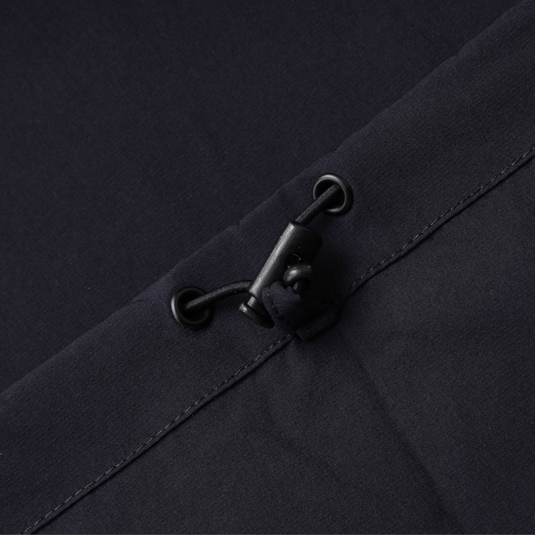 Master Bunny Editionn Men&#39;s Pocket Top - Black - Erthe Golf