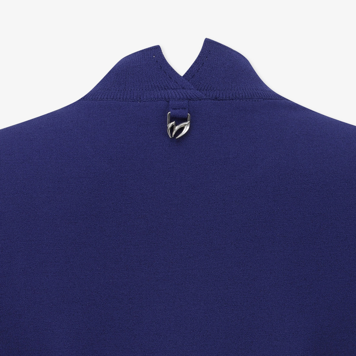 Master Bunny Edition Women's Knit Top - Blue - Erthe Golf