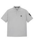 Golden Bear GDBR Half-Sleeve Sweatshirt-Grey