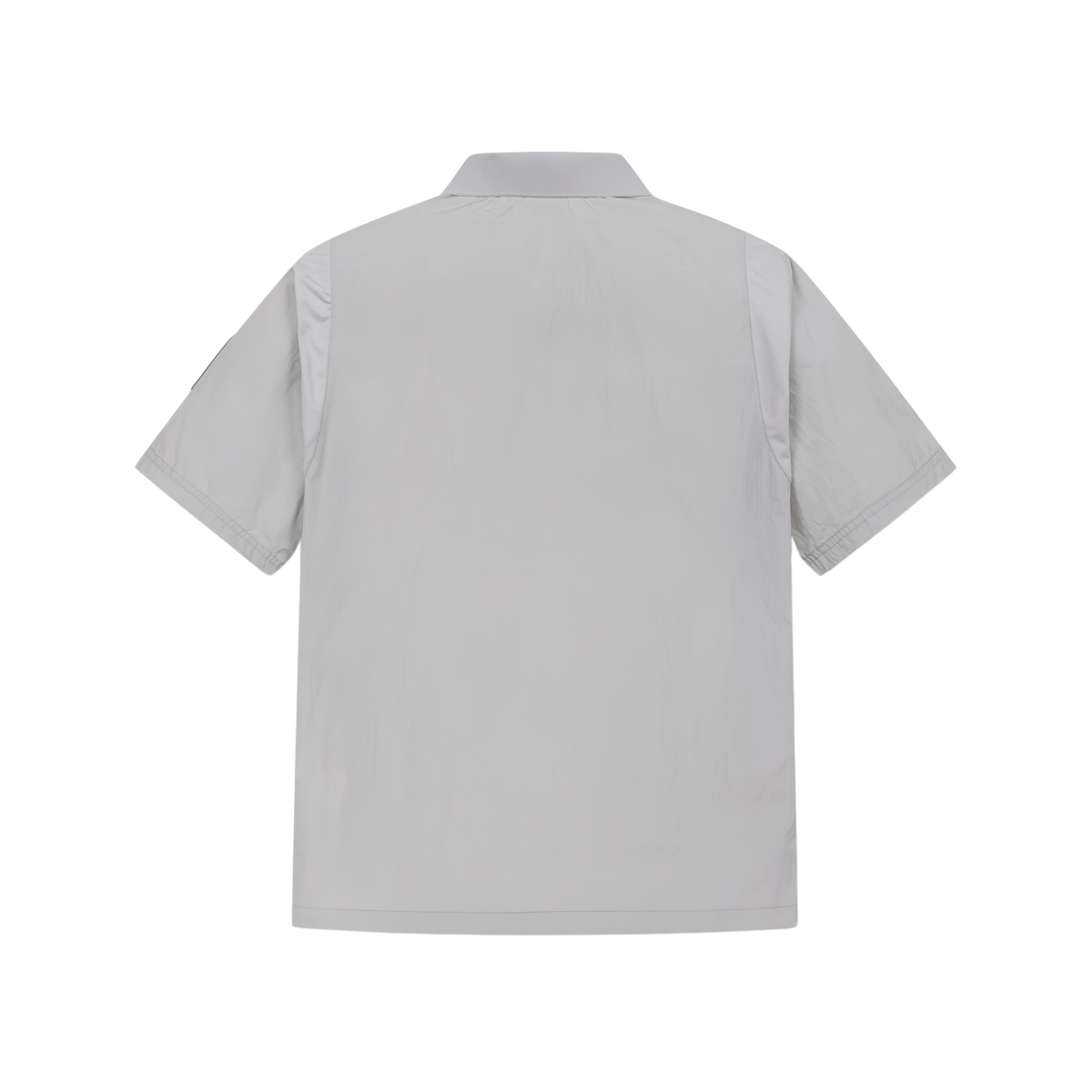 Golden Bear GDBR Half - Sleeve Sweatshirt - Grey - Erthe Golf