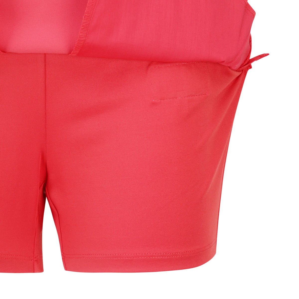 Master Bunny Edition Women's Skirt - Red - Erthe Golf