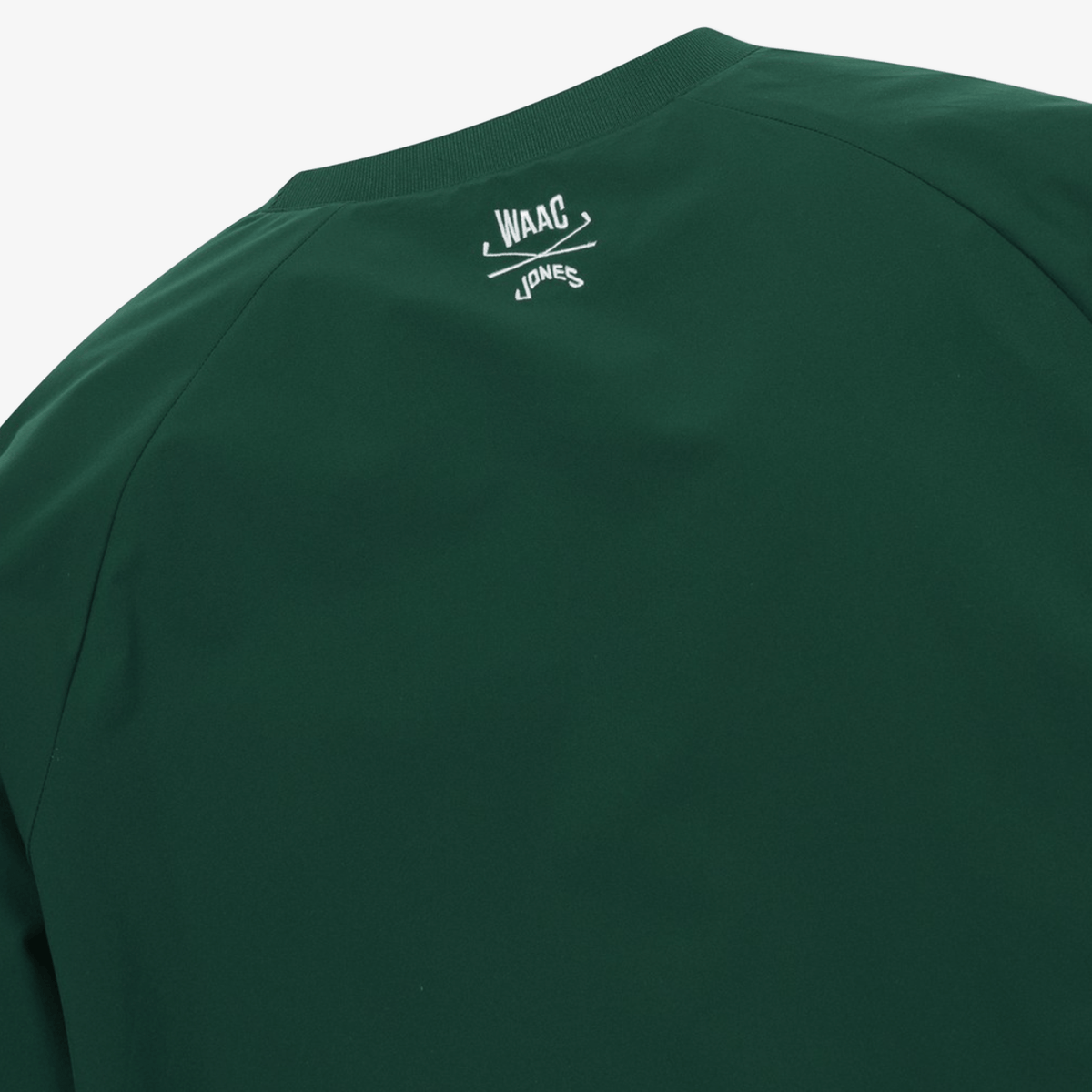 WAAC X JONES Men's Pullover - Green - Erthe Golf