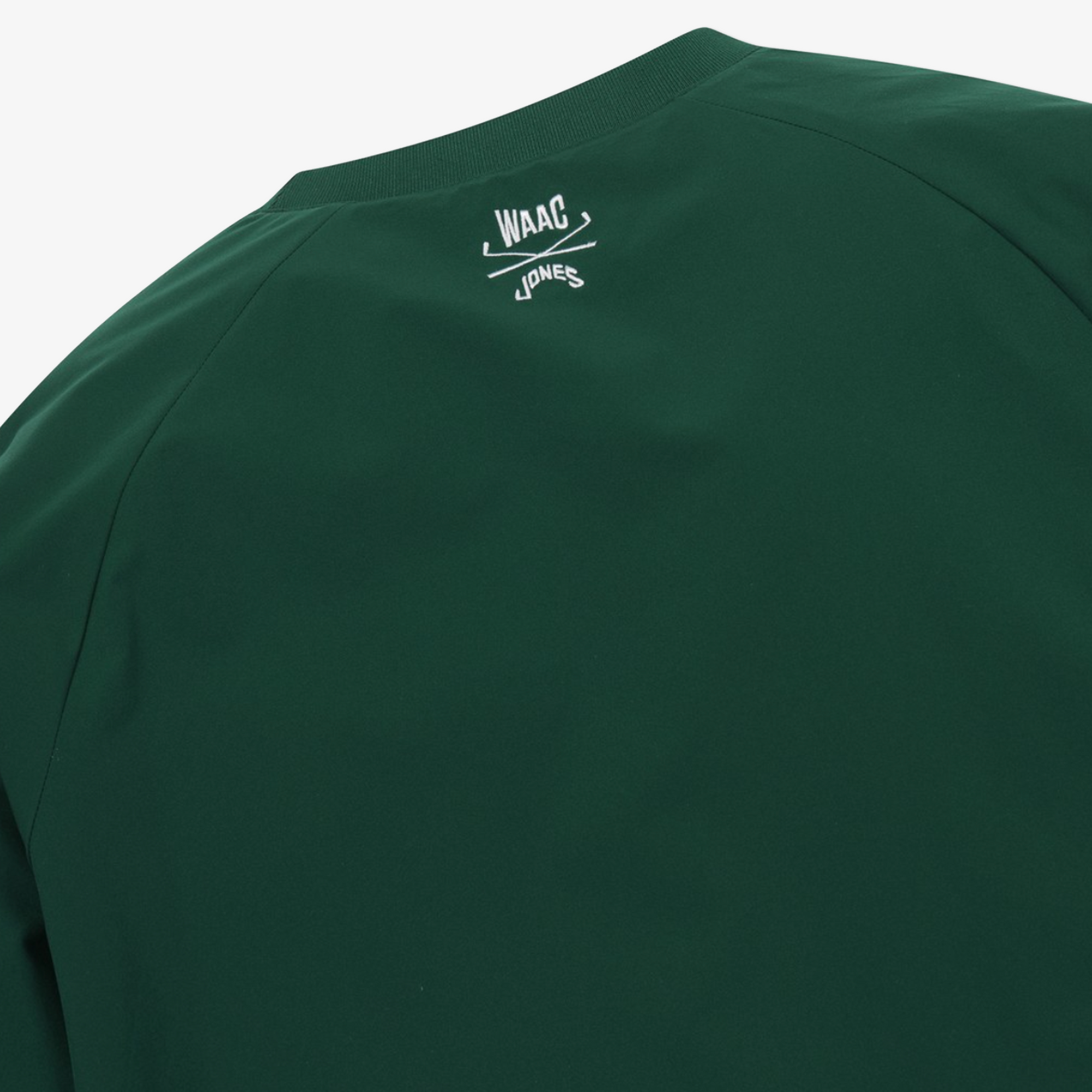 WAAC X JONES Men&#39;s Pullover-Green